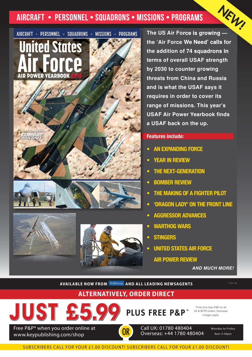 Combat Aircraft 2019-02